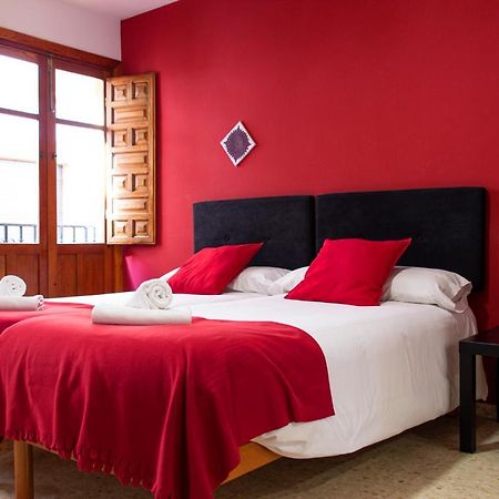1D Apartamento Con Vistas A La Alhambra 그라나다 외부 사진