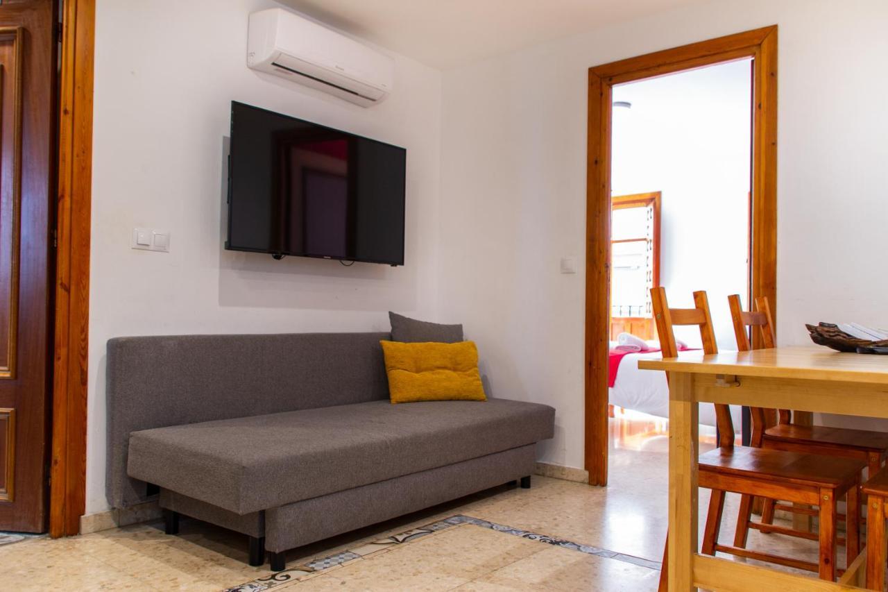 1D Apartamento Con Vistas A La Alhambra 그라나다 외부 사진