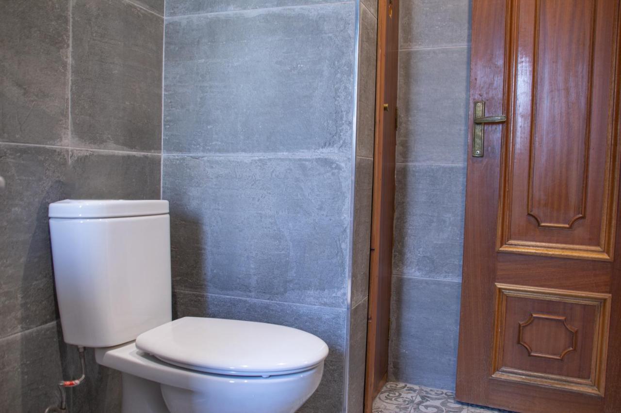 1D Apartamento Con Vistas A La Alhambra 그라나다 외부 사진