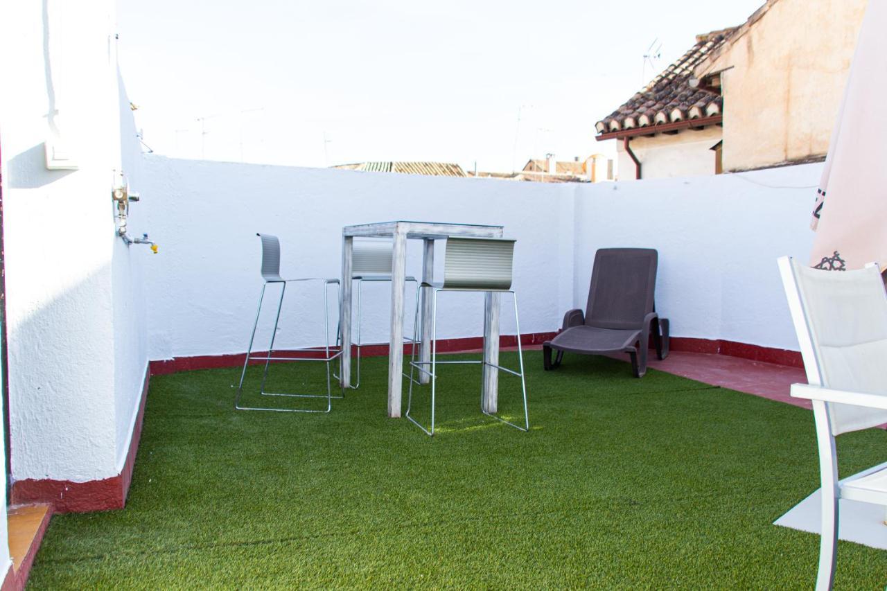 1D Apartamento Con Vistas A La Alhambra 그라나다 외부 사진