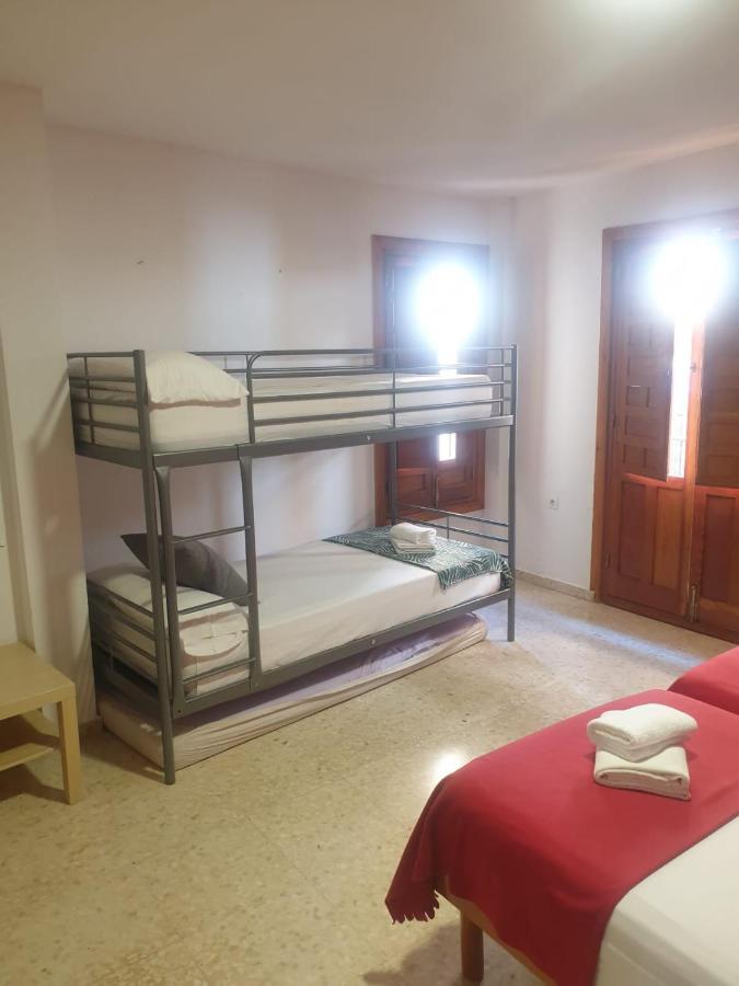 1D Apartamento Con Vistas A La Alhambra 그라나다 외부 사진